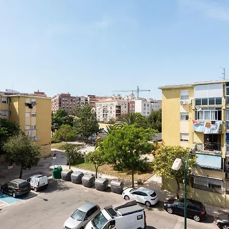 Cozy Home Malaga Paradise Exterior photo