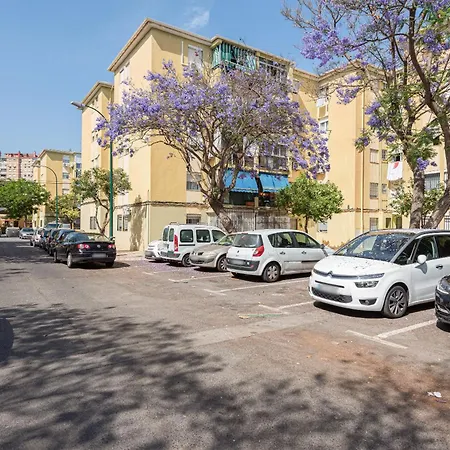 Cozy Home Malaga Paradise Exterior photo