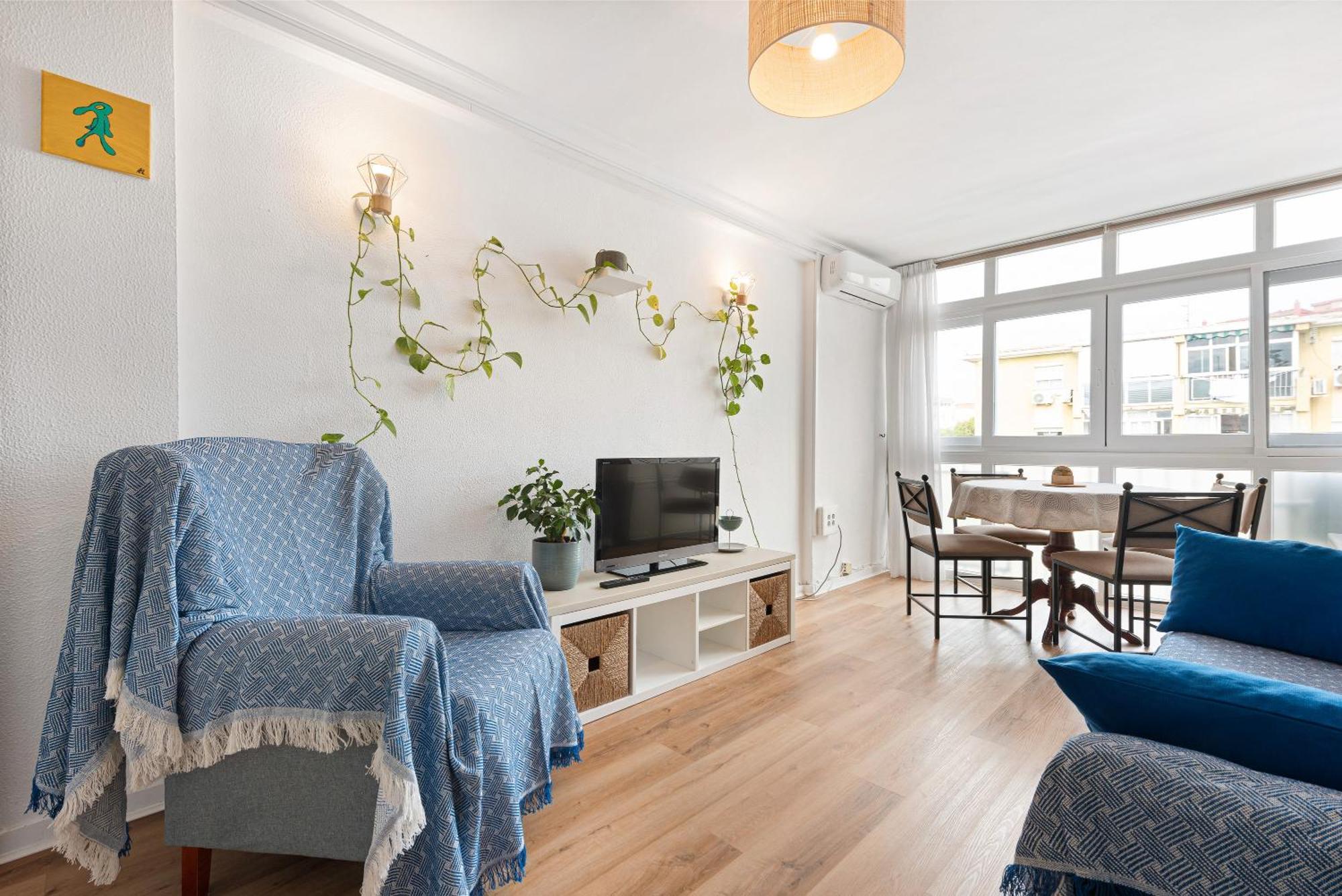 Cozy Paradise Apartament Malaga