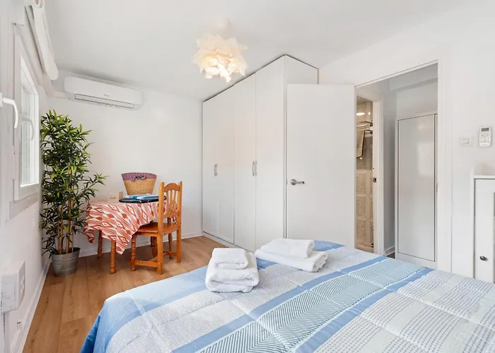 Cozy Home Malaga Paradise